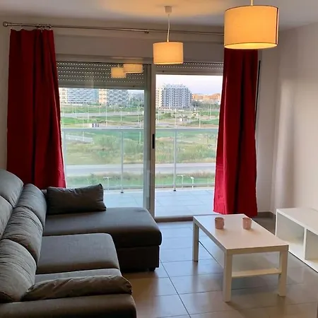 Apartmán The Olivia Moncófar
